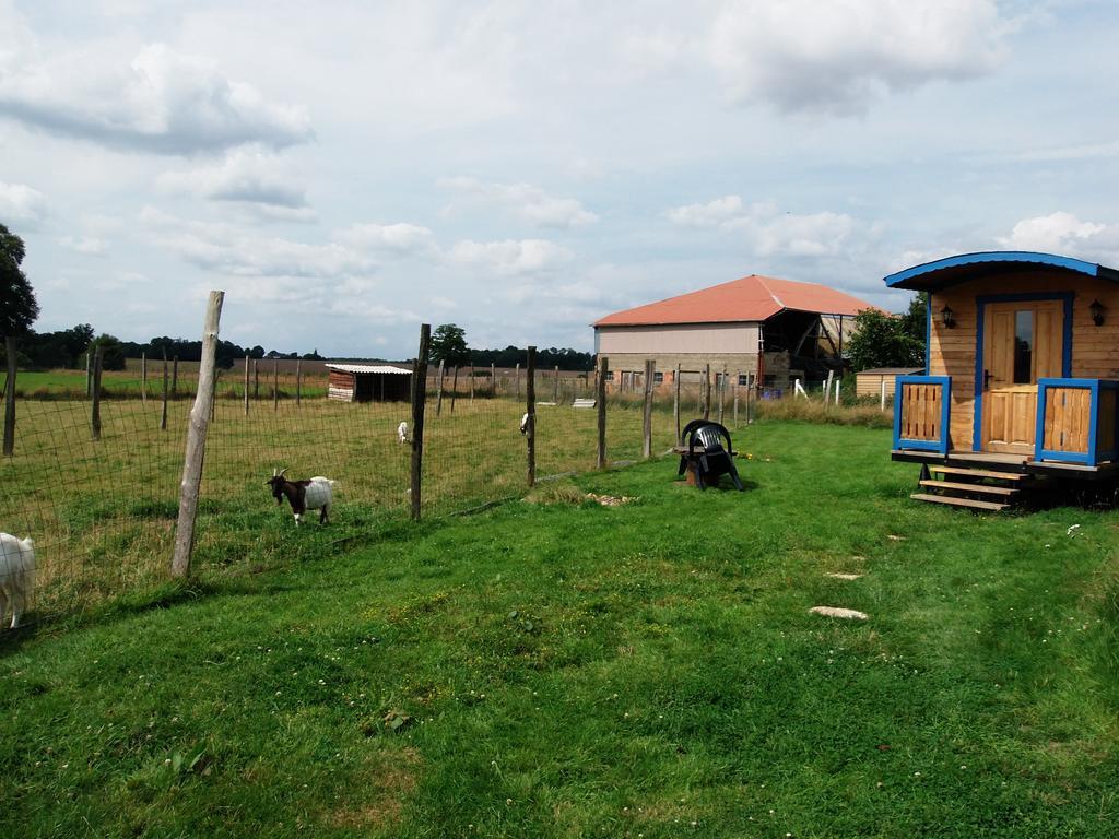 Ma Kabane Villa Couvains  ห้อง รูปภาพ